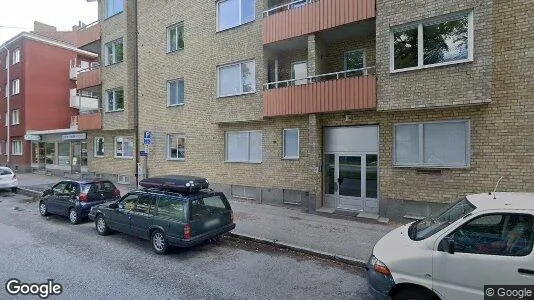 Lägenheter att hyra i Uppsala - Bild från Google Street View
