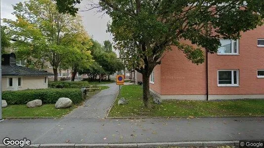 Lägenheter att hyra i Uppsala - Bild från Google Street View