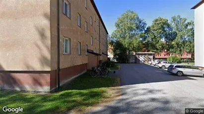 Lägenheter att hyra i Uppsala - Bild från Google Street View