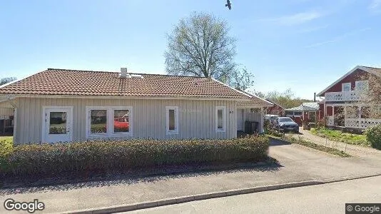 Lägenheter att hyra i Herrljunga - Bild från Google Street View