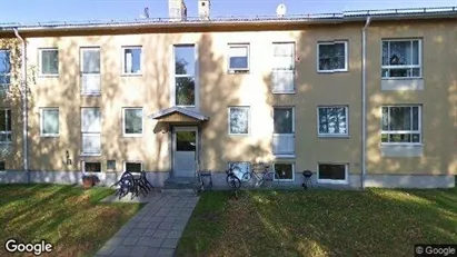 Lägenheter att hyra i Skellefteå - Bild från Google Street View