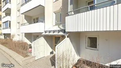 Lägenheter att hyra i Österåker - Bild från Google Street View