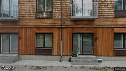 Lägenheter att hyra i Malmö Centrum - Bild från Google Street View