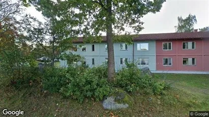 Lägenheter att hyra i Emmaboda - Bild från Google Street View