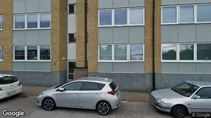 Lägenheter att hyra i Emmaboda - Bild från Google Street View