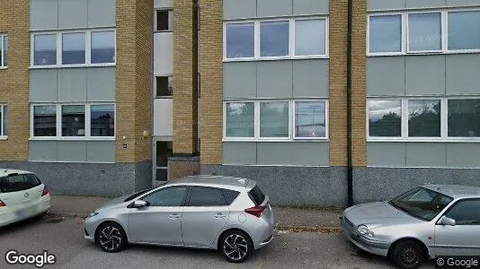 Lägenheter att hyra i Emmaboda - Bild från Google Street View