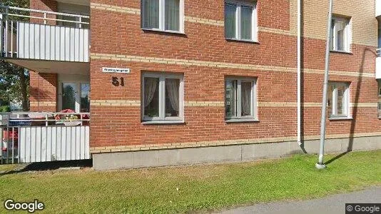 Lägenheter att hyra i Haparanda - Bild från Google Street View