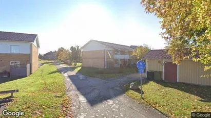 Lägenheter att hyra i Trollhättan - Bild från Google Street View