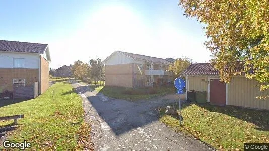 Lägenheter att hyra i Trollhättan - Bild från Google Street View