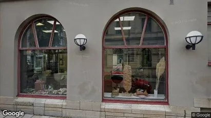 Lägenheter att hyra i Östersund - Bild från Google Street View