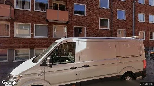 Lägenheter att hyra i Hässleholm - Bild från Google Street View