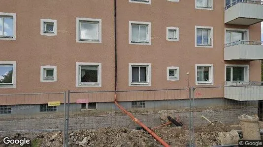 Lägenheter att hyra i Linköping - Bild från Google Street View