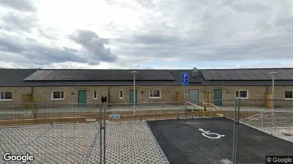 Lägenheter att hyra i Tomelilla - Bild från Google Street View
