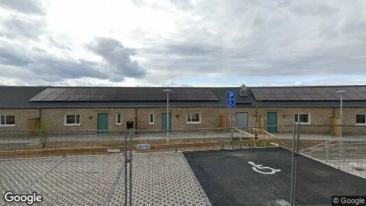 Lägenheter att hyra i Tomelilla - Bild från Google Street View
