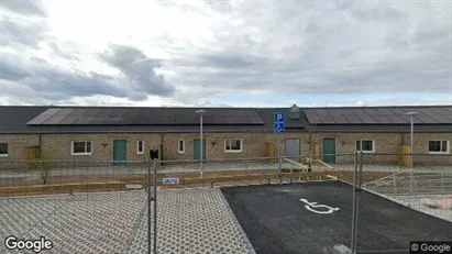 Lägenheter att hyra i Tomelilla - Bild från Google Street View