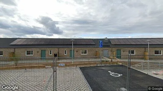 Lägenheter att hyra i Tomelilla - Bild från Google Street View