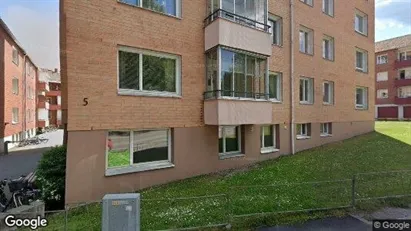 Lägenheter att hyra i Katrineholm - Bild från Google Street View