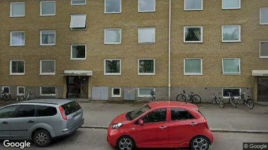 Lägenheter att hyra i Katrineholm - Bild från Google Street View