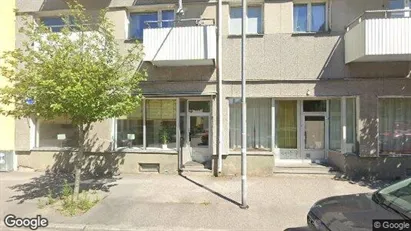 Lägenheter att hyra i Katrineholm - Bild från Google Street View