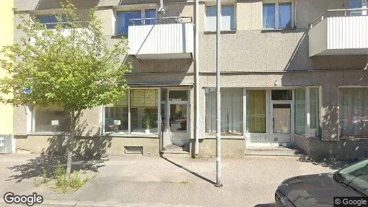 Lägenheter att hyra i Katrineholm - Bild från Google Street View