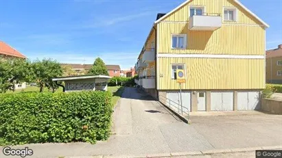 Lägenheter att hyra i Katrineholm - Bild från Google Street View