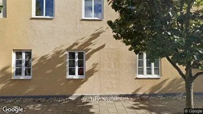 Lägenheter att hyra i Ystad - Bild från Google Street View