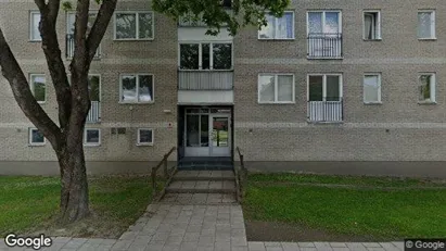 Lägenheter att hyra i Sandviken - Bild från Google Street View