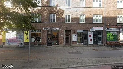 Lägenheter att hyra i Malmö Centrum - Bild från Google Street View