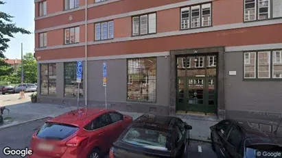 Lägenheter att hyra i Malmö Centrum - Bild från Google Street View