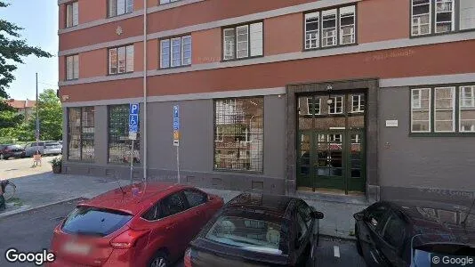 Lägenheter att hyra i Malmö Centrum - Bild från Google Street View