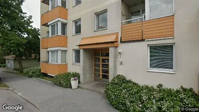 Lägenheter att hyra i Täby - Bild från Google Street View