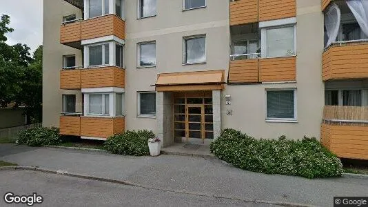 Lägenheter att hyra i Täby - Bild från Google Street View