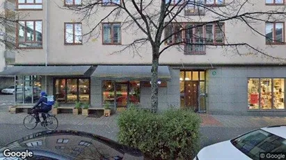 Lägenheter att hyra i Nässjö - Bild från Google Street View