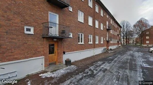 Lägenheter att hyra i Borlänge - Bild från Google Street View