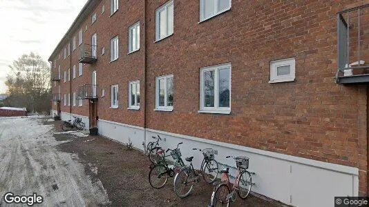Lägenheter att hyra i Borlänge - Bild från Google Street View
