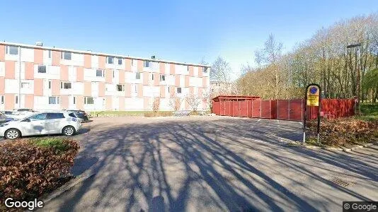 Lägenheter att hyra i Lund - Bild från Google Street View