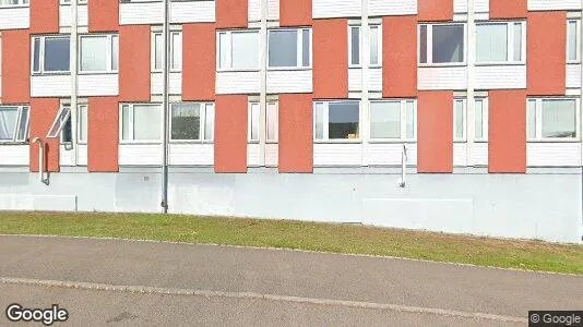 Lägenheter att hyra i Lund - Bild från Google Street View