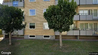 Lägenheter att hyra i Mönsterås - Bild från Google Street View