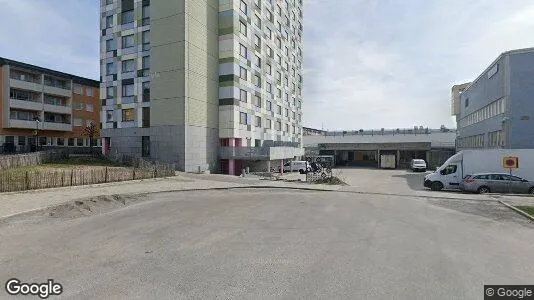 Lägenheter att hyra i Västerort - Bild från Google Street View