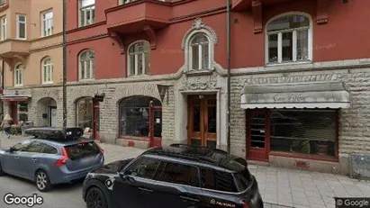 Lägenheter att hyra i Vasastan - Bild från Google Street View