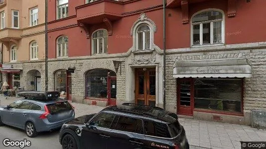 Lägenheter att hyra i Vasastan - Bild från Google Street View