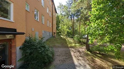 Lägenheter att hyra i Söderort - Bild från Google Street View