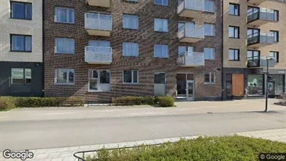 Lägenheter att hyra i Österåker - Bild från Google Street View
