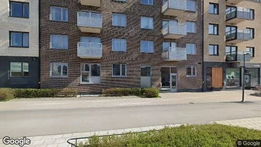 Lägenheter att hyra i Österåker - Bild från Google Street View