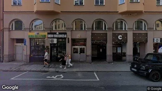 Lägenheter att hyra i Kungsholmen - Bild från Google Street View