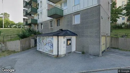 Lägenheter att hyra i Söderort - Bild från Google Street View