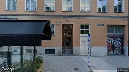 Lägenheter att hyra i Södermalm - Bild från Google Street View
