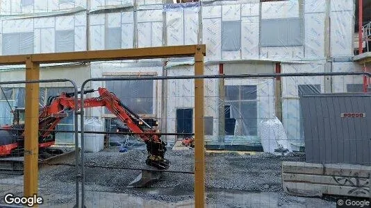 Lägenheter att hyra i Södermalm - Bild från Google Street View