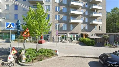 Lägenheter att hyra i Sundbyberg - Bild från Google Street View