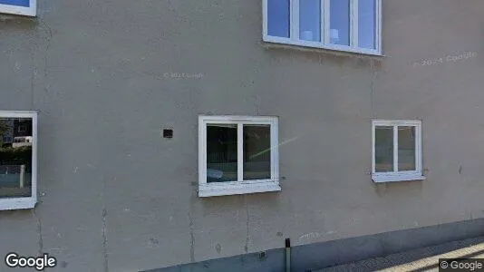 Lägenheter att hyra i Oskarshamn - Bild från Google Street View